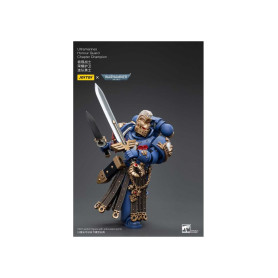 JoyToy - Space Marines - Ultramarines - Honour Guard Chapter Champion 1/18 - Warhammer 40K