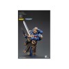 JoyToy - Space Marines - Ultramarines - Honour Guard Chapter Champion 1/18 - Warhammer 40K