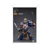 JoyToy - Space Marines - Ultramarines - Honour Guard Chapter Champion 1/18 - Warhammer 40K
