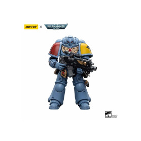 JoyToy Space Marines - Space Wolves - Intercessors 1/18 - Warhammer 40K