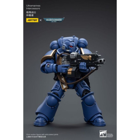 JoyToy Ultramarines - Intercessors 2 1/18 - Warhammer 40K