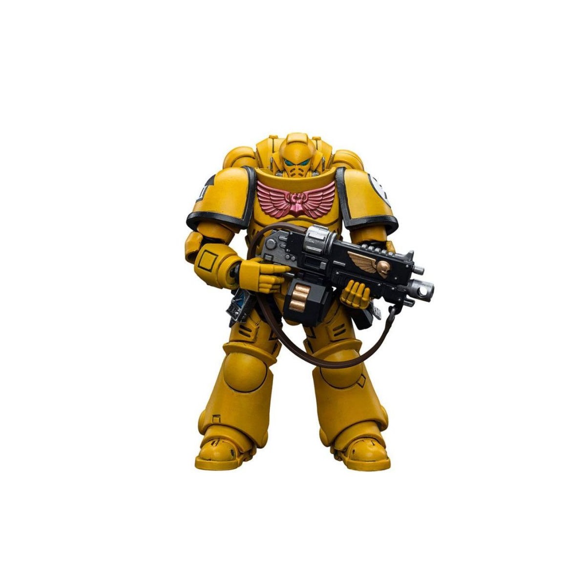JoyToy Space Marines - Imperial Fists 2 - Intercessors 1/18 - Warhammer 40K