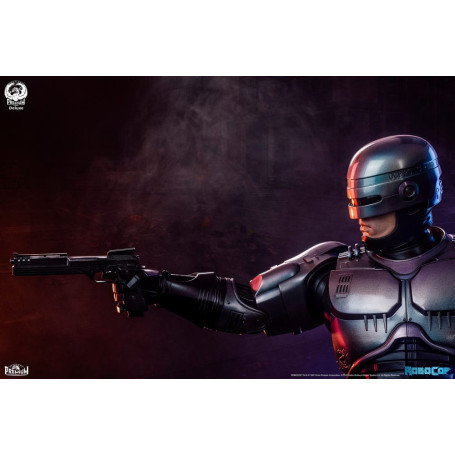 Premium Collectibles Studio PCS - ROBOCOP Deluxe Edition Statue 1/3
