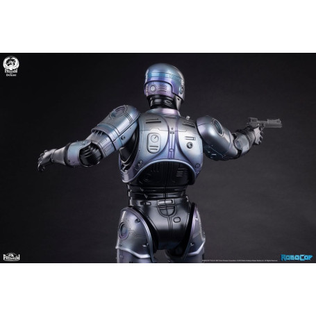 Premium Collectibles Studio PCS - ROBOCOP Deluxe Edition Statue 1/3