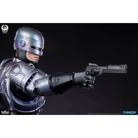 Premium Collectibles Studio PCS - ROBOCOP Deluxe Edition Statue 1/3