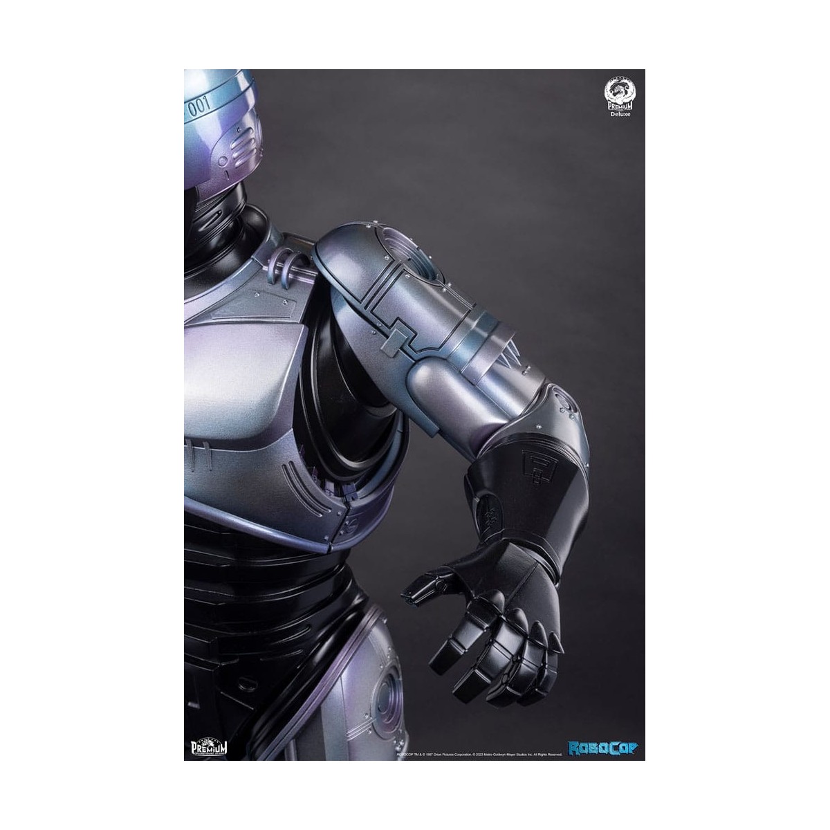 Premium Collectibles Studio PCS - ROBOCOP Deluxe Edition Statue 1/3