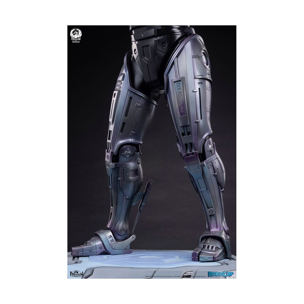 Premium Collectibles Studio PCS - ROBOCOP Deluxe Edition Statue 1/3