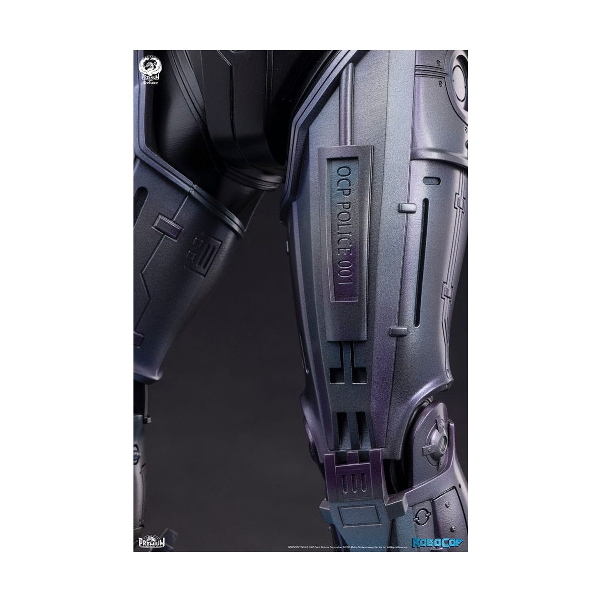 Premium Collectibles Studio PCS - ROBOCOP Deluxe Edition Statue 1/3