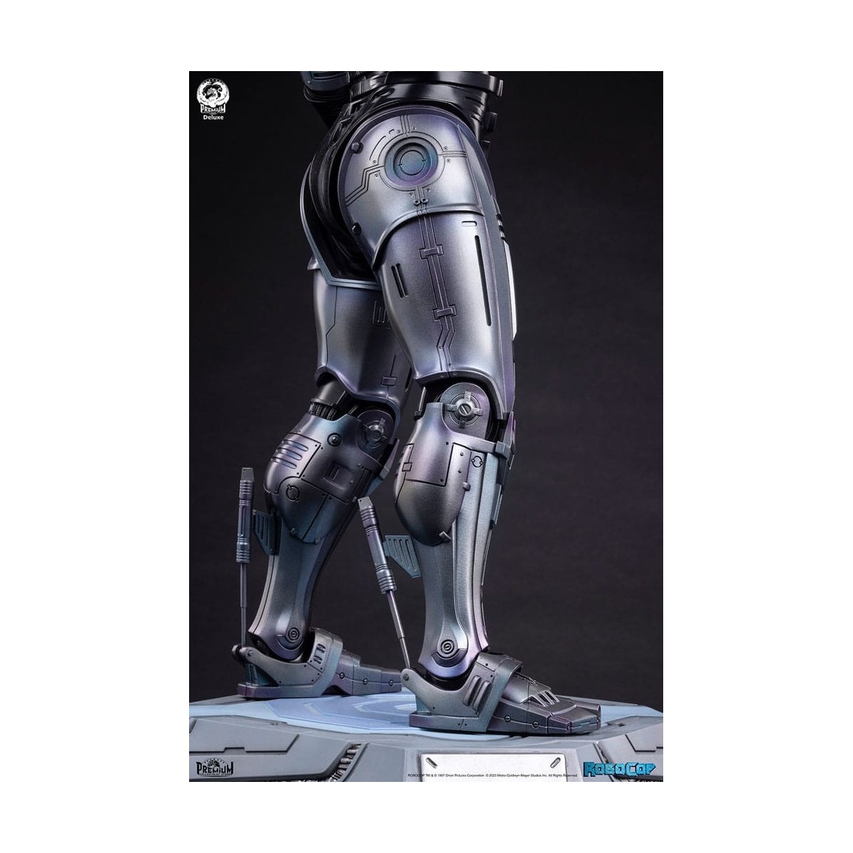 Premium Collectibles Studio PCS - ROBOCOP Deluxe Edition Statue 1/3