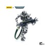 JoyToy Necrons - Sautekh Dynasty Immortal with Tesla Carbine 1/18 - Warhammer 40K
