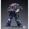 JoyToy - Space Marines - Ultramarines - Heroes of the Chapter Brother Veteran Sergeant Castor 1/18 - Warhammer 40K