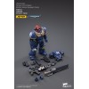 JoyToy - Space Marines - Ultramarines - Heroes of the Chapter Brother Veteran Sergeant Castor 1/18 - Warhammer 40K