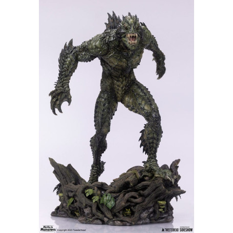 Tweeterhead - Myths & Monsters - Gillman Full Color 1/4 Statue