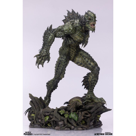 Tweeterhead - Myths & Monsters - Gillman Full Color 1/4 Statue