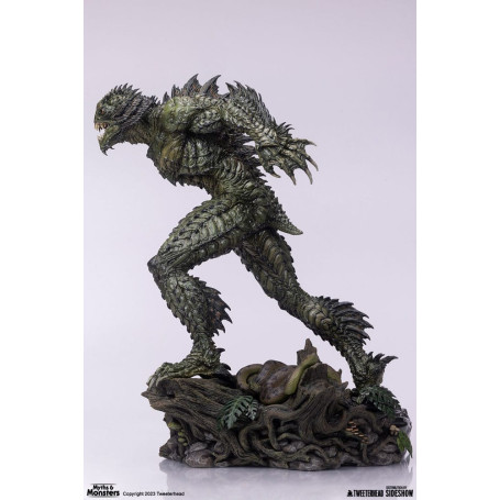 Tweeterhead - Myths & Monsters - Gillman Full Color 1/4 Statue