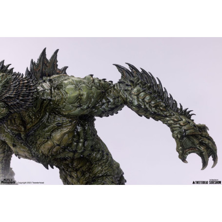 Tweeterhead - Myths & Monsters - Gillman Full Color 1/4 Statue