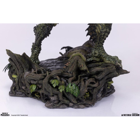 Tweeterhead - Myths & Monsters - Gillman Full Color 1/4 Statue