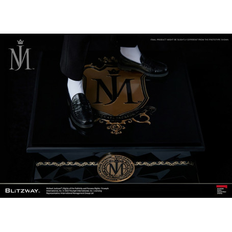 Blitzway - Michael Jackson: Michael Jackson 1:4 Scale Statue 