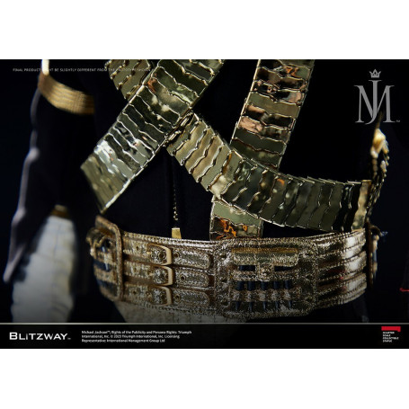 Blitzway - Michael Jackson: Michael Jackson 1:4 Scale Statue 