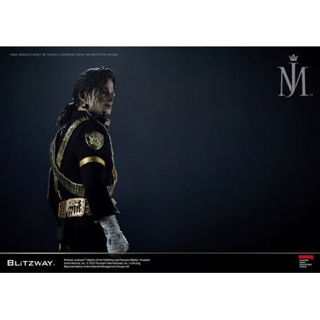 Blitzway - Michael Jackson: Michael Jackson 1:4 Scale Statue 