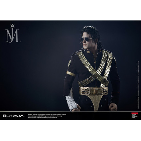 Blitzway - Michael Jackson: Michael Jackson 1:4 Scale Statue 