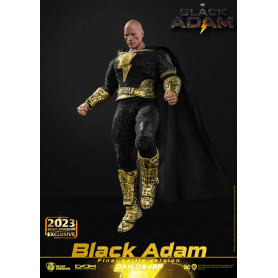 Beast Kingdom - Black Adam Final Battle Version - Black Adam - Action Figure 1/9 Dynamic Action Heroes