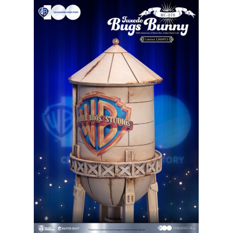 Beast Kingdom Disney - Master Craft - Tuxedo Bugs Bunny - Looney Tunes 100th anniversary of Warner Bros. Studios