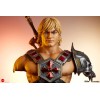 Tweeterhead - MUSCLOR Büste 1:1 - HE-MAN Büste 1:1 - Masters of the Universe Legends