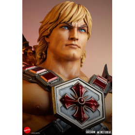 Tweeterhead - MUSCLOR Büste 1:1 - HE-MAN Büste 1:1 - Masters of the Universe Legends