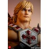 Tweeterhead - MUSCLOR Büste 1:1 - HE-MAN Büste 1:1 - Masters of the Universe Legends