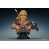 Tweeterhead - MUSCLOR Büste 1:1 - HE-MAN Büste 1:1 - Masters of the Universe Legends