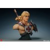 Tweeterhead - MUSCLOR Büste 1:1 - HE-MAN Büste 1:1 - Masters of the Universe Legends