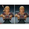 Tweeterhead - MUSCLOR Büste 1:1 - HE-MAN Büste 1:1 - Masters of the Universe Legends