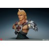 Tweeterhead - MUSCLOR Büste 1:1 - HE-MAN Büste 1:1 - Masters of the Universe Legends
