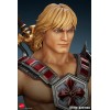 Tweeterhead - MUSCLOR Büste 1:1 - HE-MAN Büste 1:1 - Masters of the Universe Legends