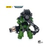 JoyToy Space Marines - Salamanders - Eradicator Brother Xavak 1/18 - Warhammer 40K