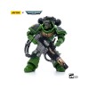 JoyToy Space Marines - Salamanders - Eradicator Brother T'Kren 1/18 - Warhammer 40K