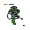 JoyToy Space Marines - Salamanders - Eradicator Brother T'Kren 1/18 - Warhammer 40K