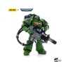 JoyToy Space Marines - Salamanders - Eradicator Sergeant Bragar 1/18 - Warhammer 40K