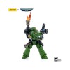 JoyToy Space Marines - Salamanders - Intercessor Sergeant Tsek'gan 1/18 - Warhammer 40K