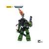 JoyToy Space Marines - Salamanders - Intercessor Sergeant Tsek'gan 1/18 - Warhammer 40K