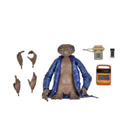 Neca - E.T. The Extra Terrestrial - Ultimate Telepathic E.T.