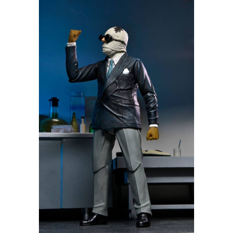 NECA - Ultimate The Invisible Man - Universal Monsters