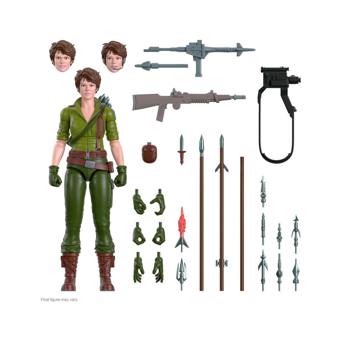 Super 7 - G.I.Joe - Ultimates Lady Jaye