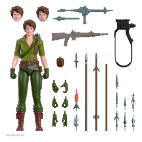 Super 7 - G.I.Joe - Ultimates Lady Jaye