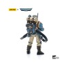 JoyToy Space Marines - Astra Militarum Tempestus - Scions Squad 55Th Kappic Eagles Tempestor Scion 1 1/18 - Warhammer 40K