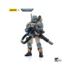 JoyToy Space Marines - Astra Militarum Tempestus - Scions Squad 55Th Kappic Eagles Tempestor Scion 1 1/18 - Warhammer 40K