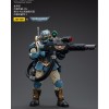 JoyToy Space Marines - Astra Militarum Tempestus - Scions Squad 55Th Kappic Eagles Tempestor Scion 1 1/18 - Warhammer 40K