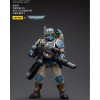 JoyToy Space Marines - Astra Militarum Tempestus - Scions Squad 55Th Kappic Eagles Tempestor Scion 1 1/18 - Warhammer 40K