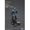 JoyToy Space Marines - Astra Militarum Tempestus - Scions Squad 55Th Kappic Eagles Tempestor Scion 1 1/18 - Warhammer 40K